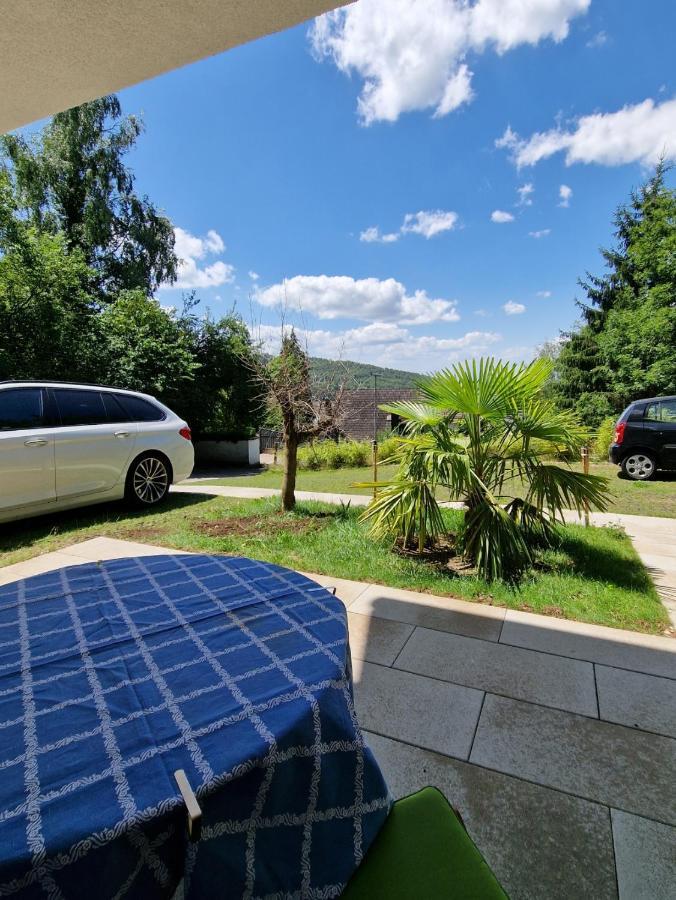 Appartamento Bellavista Badenweiler Esterno foto