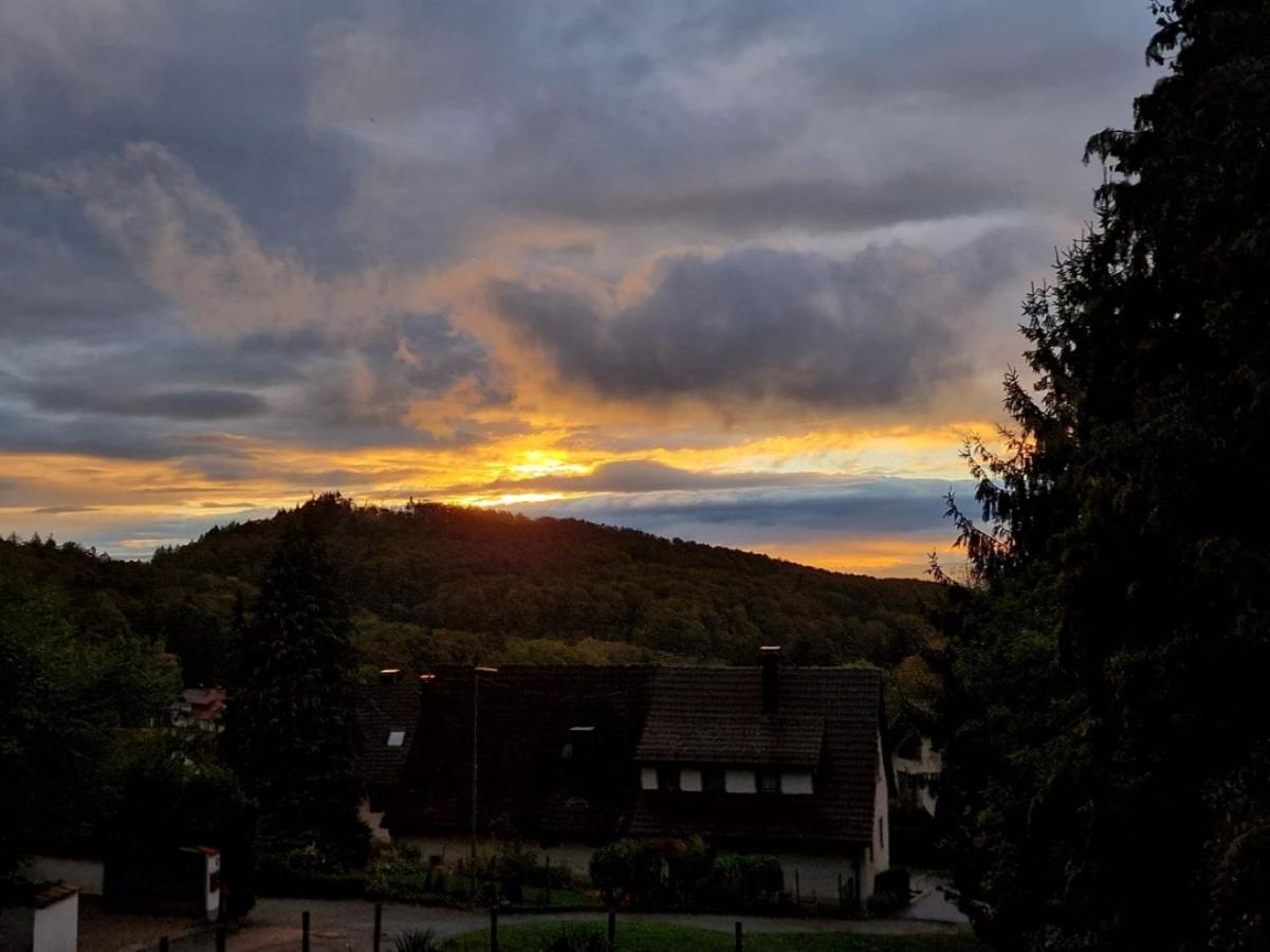 Appartamento Bellavista Badenweiler Esterno foto