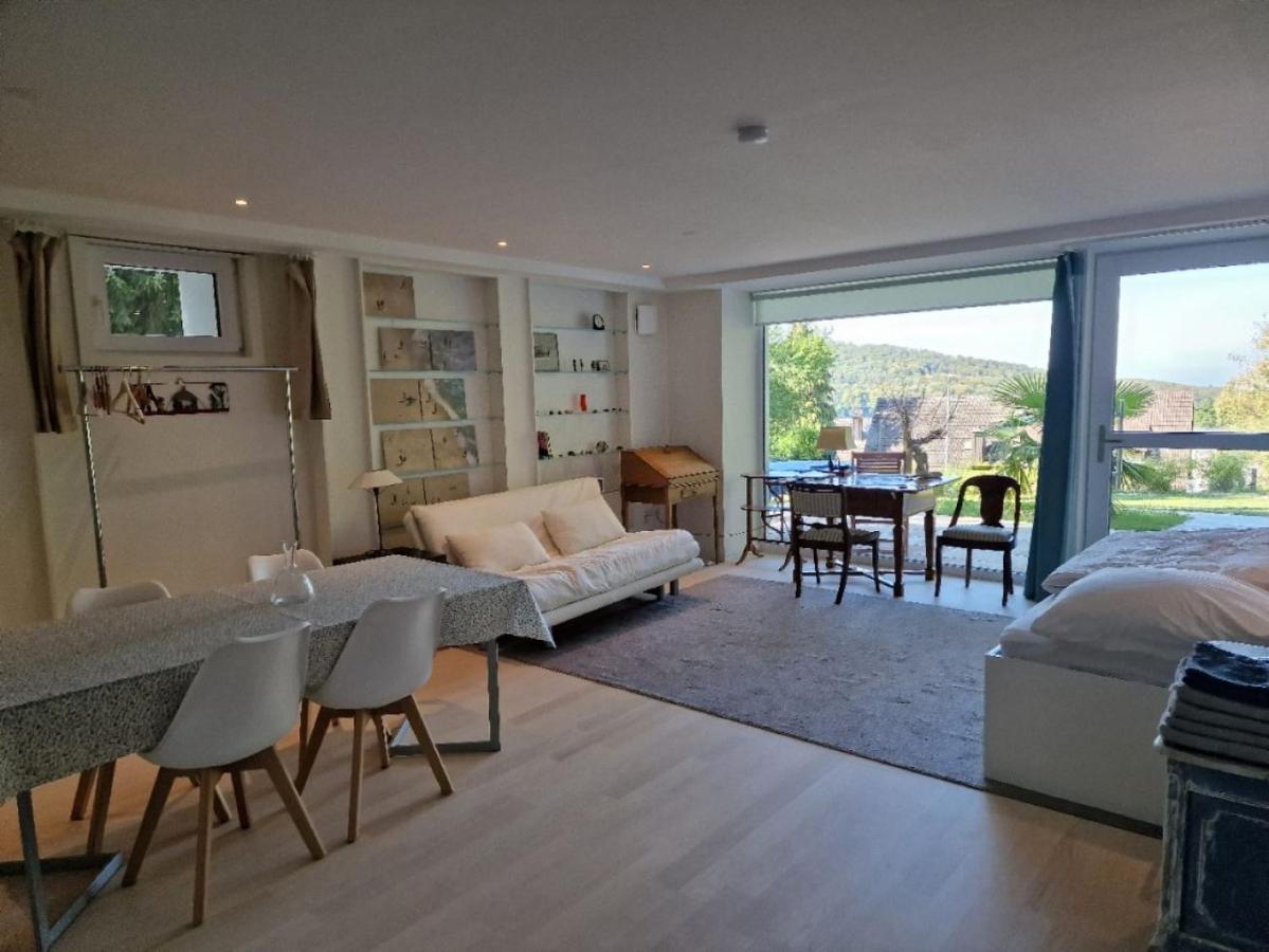 Appartamento Bellavista Badenweiler Esterno foto